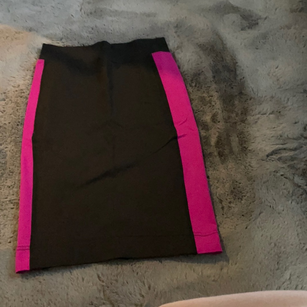 Hardtail skirt